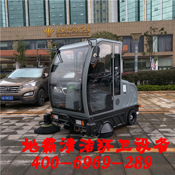 曲靖道路清掃車(chē)哪里有賣(mài)【云南地霸】